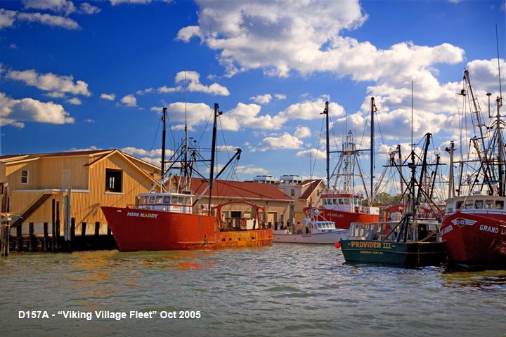 VIKING VILLAGE IMAGE GALLERY